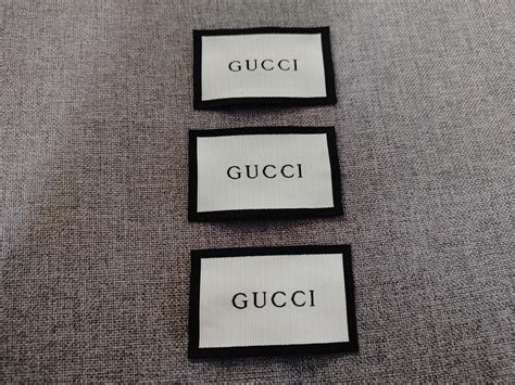 Gucci tag download